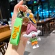 Брелок Тролі Бранч Trolls Branch фігурка іграшка для ключів, рюкзака, сумки 7,5 см - зображення 5