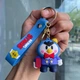 Брелок Бравл Старс Містер П. Brawl Stars на ключі, на сумку фігурка Mr. P 6 см - зображення 4