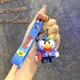 Брелок Бравл Старс Містер П. Brawl Stars на ключі, на сумку фігурка Mr. P 6 см - зображення 8