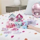 Набор Spin Master Present Pets Minis Fluff Пушистики 3 собачки 6061674 - изображение 7