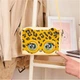 Интерактивная сумочка Леолюкс Леопард Purse Pets Leoluxe Leopard 6062243-6064259 - изображение 4