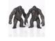 Кінг Конг King Kong Godzilla vs Kong, кінг конг іграшка, іграшка кінг конг, фігурки 9 см 2шт - зображення 3