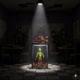 Фигурка Пять ночей у Фредди Чика Chica Five Nights at Freddy's FNAF ФНАФ игровая фигурка 15 см - изображение 1