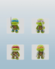 Развивающий набор Черепашки ниндзя Ninja Turtles TMNT раскопки набор для проведения раскопок - изображение 8