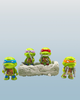 Развивающий набор Черепашки ниндзя Ninja Turtles TMNT раскопки набор для проведения раскопок - изображение 9