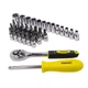 Набор инструментов 46 предметов 1/4''(6-гр.) WMC TOOLS WT-2462-5 EURO - изображение 5