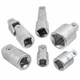 Набор адаптеров 6пр. Forsage F-4068 - изображение 3