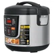 Мультиварка Rotex RMC-501-B 900 Вт серебристая - изображение 3