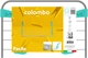 Сушилка для белья навесная Colombo Facile 3 (ST297) - изображение 2