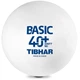 М'ячі для настільного тенісу Tibhar Basic 40+ SYNTT NG 6 шт (85511200) - изображение 1
