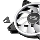 Кулер для корпуса PcCOOLER F3 T120 ARGB 3 in 1 Black - изображение 4