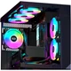 Кулер для корпуса PcCOOLER F3 T120 ARGB 3 in 1 Black - изображение 6