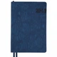 Щоденник датований 2026 Leo Planner Boss А5 368 сторінок синій (252633) - изображение 1