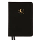 Щоденник датований 2026 Leo Planner Luna А6 352 сторінки чорний (252706) - изображение 1