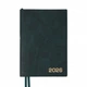 Щоденник датований 2026 Leo Planner Credo А5 368 сторінок смарагдовий (252646) - изображение 1