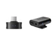 Петличный микрофон-стик для интервью BOYA MAGIC-03 (USB Type-C/3.5 mm jack) + петличная система на 2 микрофона с зарядным кейсом (77750050) - изображение 5