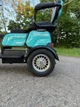 Электроскутер трехколесный EVOBIKE Luna TRIO PRO 60V 20Ah 1200W (2026) с улучшенным аккумулятором и комфортным сиденьем | Бирюзовый - изображение 8