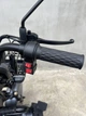 Электроскутер трехколесный EVOBIKE Luna TRIO PRO 60V 20Ah 1200W (2026) с улучшенным аккумулятором и комфортным сиденьем | Серый графит - изображение 12