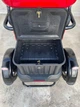Электроскутер трехколесный EVOBIKE Luna TRIO PRO 60V 20Ah 1200W (2026) с улучшенным аккумулятором и комфортным сиденьем | Красный - изображение 10