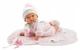 Llorens 38938 Плачущая кукла Джоэль 38 см - изображение 2