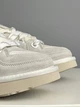 Жіночі уггі Низькі Кросівки Зимові Замшеві Світло Сірі UGG Lo Lowmel Light Grey (39, Світло сірий) - изображение 4