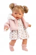 Испанская кукла Llorens 38356 38 см Joelle - изображение 3