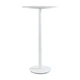 Стол Lovko Soul light bar d-60 белый металл / белый ДСП (текстура) 56019016 - изображение 1