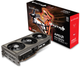 Відеокарта Sapphire PCI-Ex Radeon RX 9060 XT NITRO+ OC 16GB GDDR6 (128bit) (3320/20000) (2 x HDMI, DisplayPort) (11350-01-20G) - зображення 6