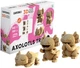 Картонний конструктор Cartonic 3D Puzzle Axolotls Trio 262 елементи (CARTTRIOAXOL) - изображение 15