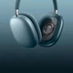 Беспроводные наушники Hoco W65 (Bluetooth 5.4, AUX, TF-карта, 400 мАч, автономность до 45 часов) - Синий - изображение 4