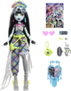 Lalka Monster High Frankie Monstro-festiwal (HXH79) (0194735230679) - obraz 2