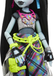 Lalka Monster High Frankie Monstro-festiwal (HXH79) (0194735230679) - obraz 3