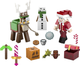 Kalendarz adwentowy Minecraft (HXM86) (0194735234516) - obraz 3
