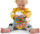 Zabawka-pchacz Oball 2-in-1 Roller (11785) (074451117853) - obraz 4