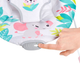 Leżaczek Bright Starts Flamingo Vibes (12228) (074451122284) - obraz 7