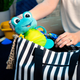 Zawieszka Baby Einstein Neptune’s Sensory Sidekick edukacyjna (13156) (074451131569) - obraz 3