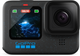 Kamera GoPro Hero 12 Black (CHDHX-121-RW) + Akumulator GoPro Enduro Battery for Hero 12 Hero 11 Hero 10 Hero 9 (ADBAT-011) + Plecak GoPro THB9001-CST 20 l Czarny (754590964906) - obraz 4