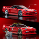 Колекційна машинка-конструктор Mattel Brick Shop Hot Wheels Elite Acura 876 деталей (JFT17) (194735304806) - зображення 2