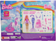 Kalendarz adwentowy Barbie Fantastyczna transformacja (JFL66) (194735300402) - obraz 6