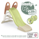 Zjeżdżalnia z efektem wodnym Smoby Life długość 150 cm (7600820510) (3032168205109) - obraz 3