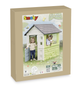 Domek Smoby Toys Life Tęczowy z okiennicami 110x98x127 cm (7600810737) (3032168107373) - obraz 7