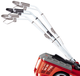 Kosiarka akumulatorowa Einhell X-Change GE-CM 43 Li M Kit (3413130) - obraz 3