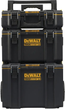 Комплект ящиків DeWalt ToughSystem 2.0 3в1 (DWST83402-1) - зображення 2