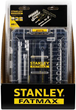 Набір торцевих головок Stanley 1/4 FATMAX Maxi Drive шестигранних 48 предметів (FMMT98101-0) - зображення 9