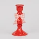 Набор 2х высоких керамических подсвечников Candlesticks 17 см - изображение 2