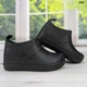Галоши мужские пена с мехом черные зимние Dago Style 42р (27,5 см) 3483 - изображение 2
