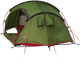 Namiot High Peak Sparrow 2 LW Zielono-czerwony (10187) (4001690101875) - obraz 4