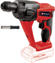 Перфоратор акумуляторний Einhell X-Change TE-HD 18 Li Solo (4513812) - зображення 1