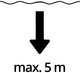 Pompa drenażowa Einhell GC-DP 6315 N (4170491) - obraz 11