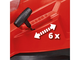 Kosiarka akumulatorowa Einhell Professional X-Change GP-CM 36/41 Li - Solo (3413275) - obraz 5